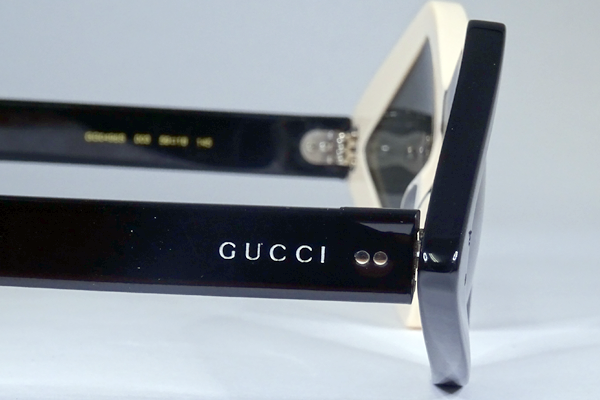 GUCCI　テンプル　修復再生