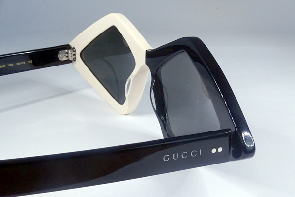 GUCCI　テンプル　修復再生