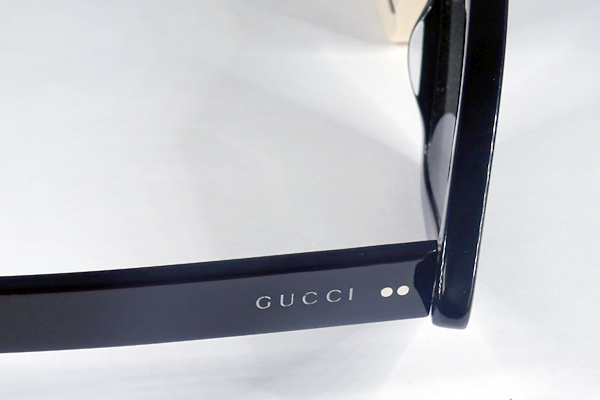GUCCI　テンプル　修復再生