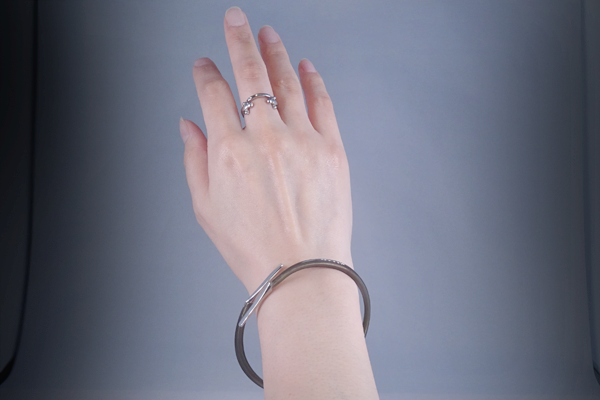 BVLGARI　グラスリメイクサンプル　ブレスレットver．