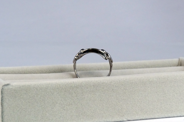 BVLGARI　グラスリメイクサンプル　リングver.
