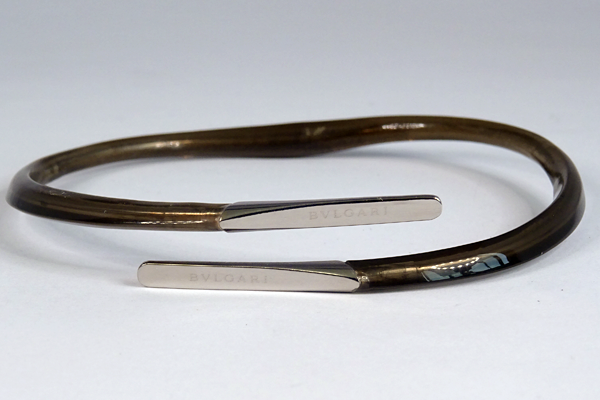 BVLGARI　グラスリメイクサンプル　ブレスレットver．
