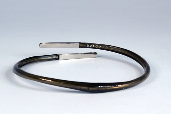BVLGARI　グラスリメイクサンプル　ブレスレットver．