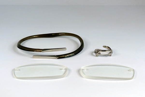 BVLGARI　グラスリメイクサンプル　ブレスレットver．