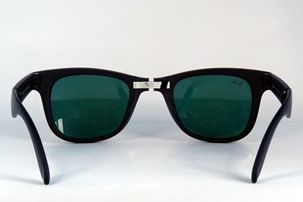 Ray Ban フォールディングウェイファーラー ブリッジパーツ復刻