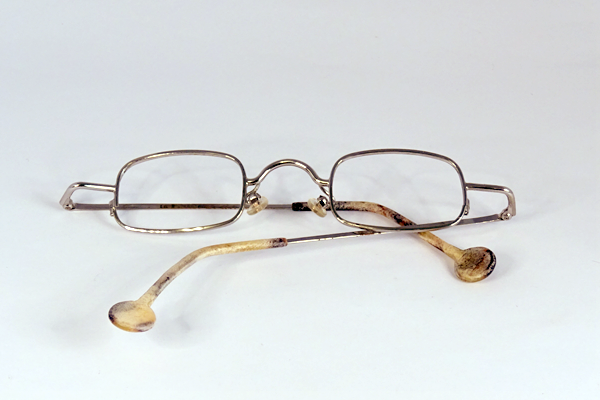 l.a.Eyeworks　全体歪み　修復再生