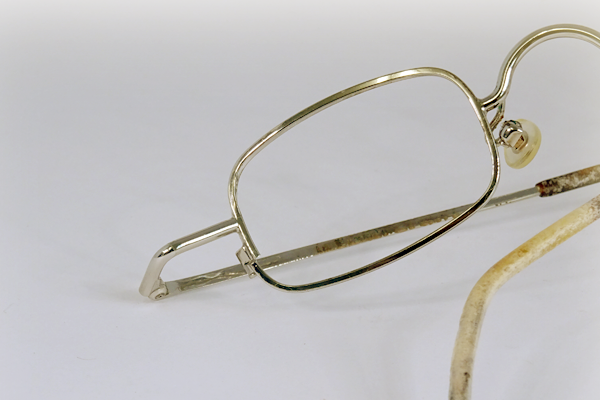 l.a.Eyeworks　全体歪み　修復再生