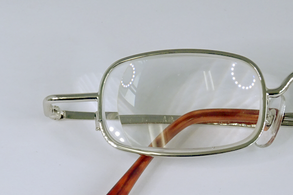 l.a.Eyeworks　全体歪み　修復再生