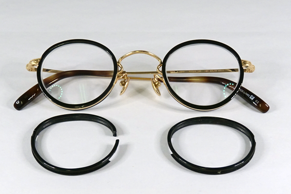 K18 muge classic セル輪　復刻再生