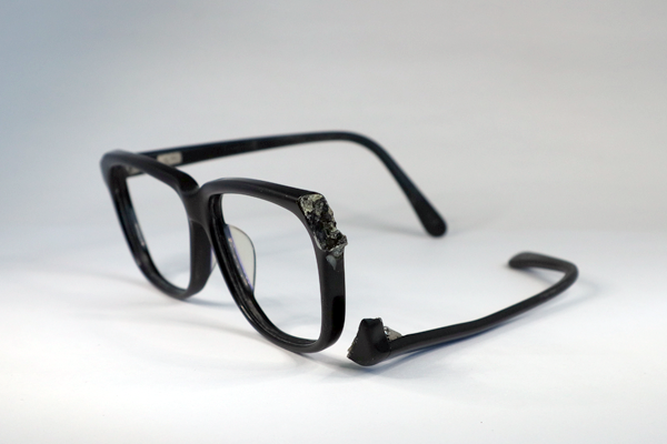 RayBan トラディショナル ブロンクス　修復再生