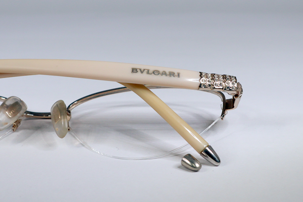BVLGARI　先端金具　復刻再生