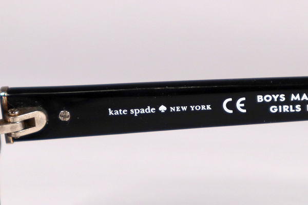 kate spade NEW YORK　飾り金具　復刻再生