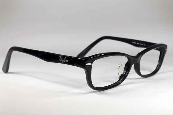 RayBan　RB5252　ヨロイ折れ　修復再生
