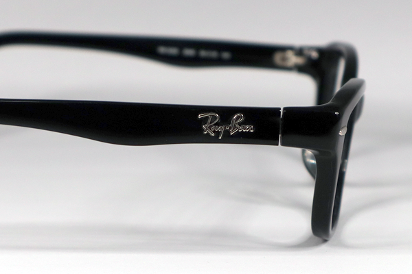 RayBan　RB5252　ヨロイ折れ　修復再生