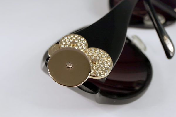 BVLGARI　飾り金具　復刻再生