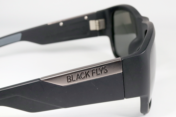 BLACK FLYS　リム切れ　修復再生