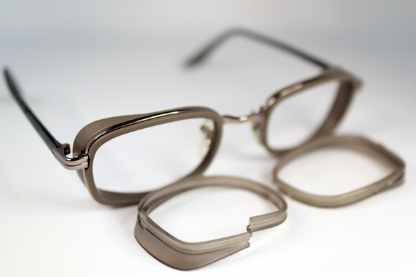 RayBan　風防セル輪　復刻再生