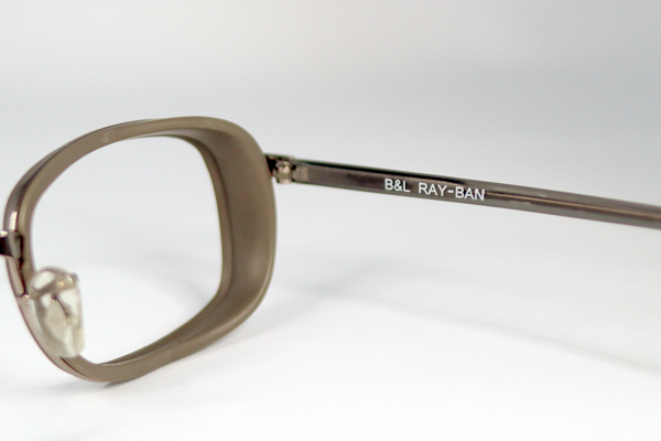 RayBan　風防セル輪　復刻再生