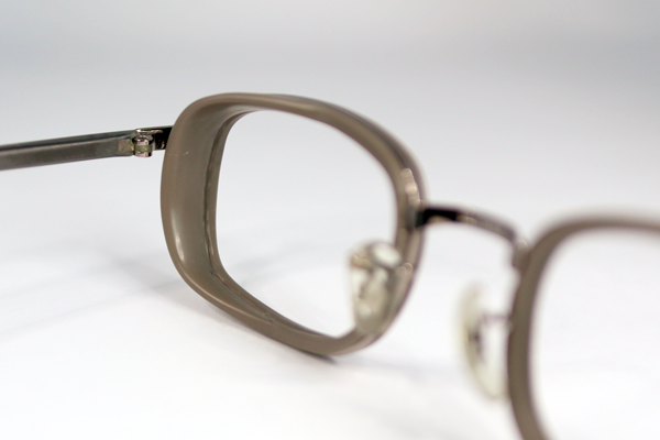 RayBan　風防セル輪　復刻再生