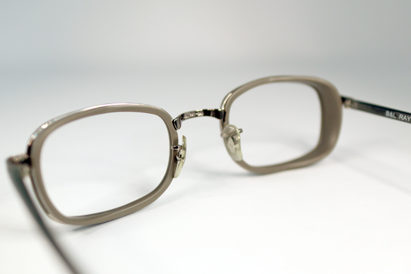 RayBan　風防セル輪　復刻再生