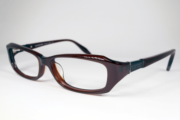 BURBERRY BLACK LABEL　ヨロイ折れ　修復再生