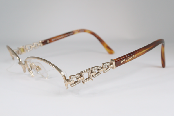 BVLGARI　特殊飾り　復刻再生