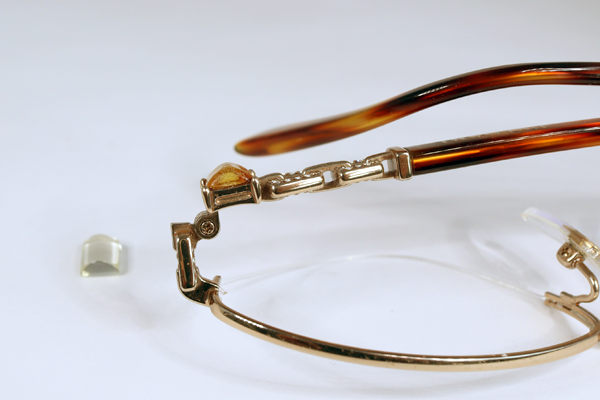 BVLGARI　特殊飾り　復刻再生