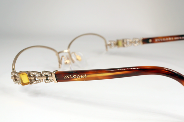 BVLGARI　特殊飾り　復刻再生