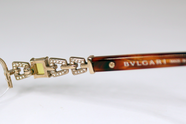 BVLGARI　特殊飾り　復刻再生