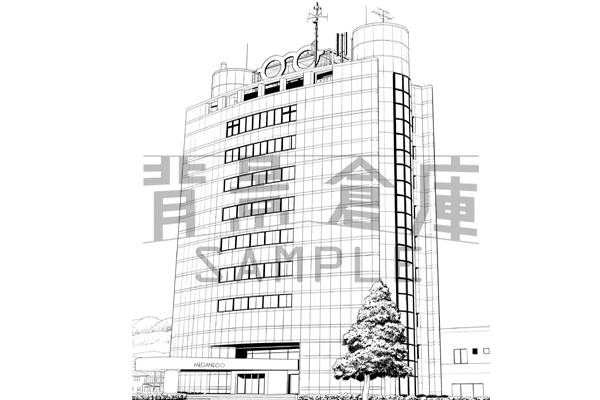 背景倉庫