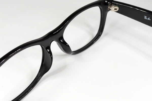 RayBan ウェイファーラー　ブリッジ折れ 修復再生