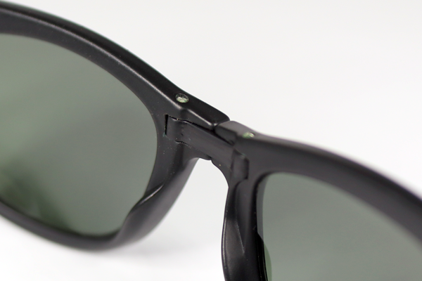 RayBan フォールディングウェイファーラー　ブリッジパーツ　復刻再生