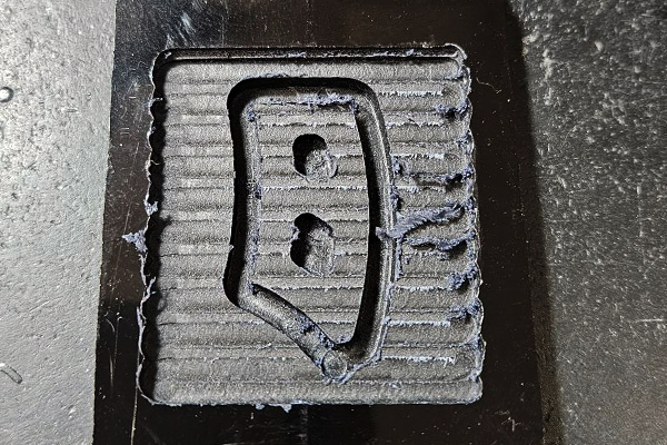 Fit-RetroⅡ　樹脂テンプル 13㎜延長　特殊加飾