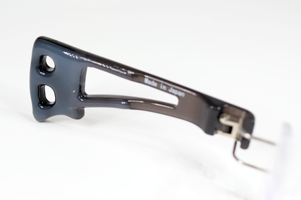 Fit-RetroⅡ　樹脂テンプル 13㎜延長　特殊加飾