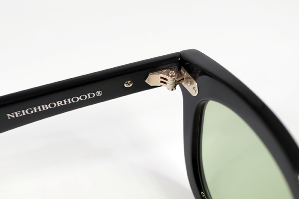 NATIVE SONS　左ヨロイ/テンプルヘコミキズ　修復再生　