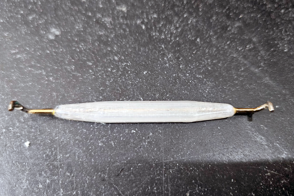 Ray-Ban シューター 汗止め復刻 塗装 溶接 メッキ 縄手チューブ取付 復刻再生