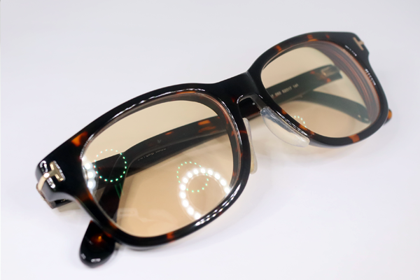 TOM FORD 右ヨロイ飾り 復刻再生