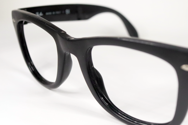 Ray-Ban　フォールディングウェイファーラー　ブリッジパーツ折れ　復刻再生