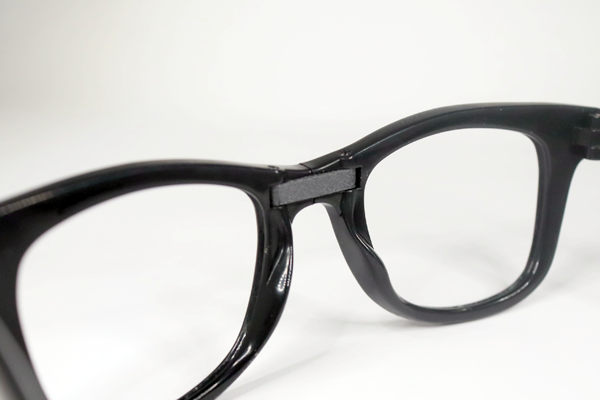 Ray-Ban　フォールディングウェイファーラー　ブリッジパーツ折れ　復刻再生