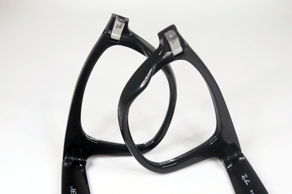 Ray-Ban　フォールディングウェイファーラー　ブリッジパーツ折れ　復刻再生