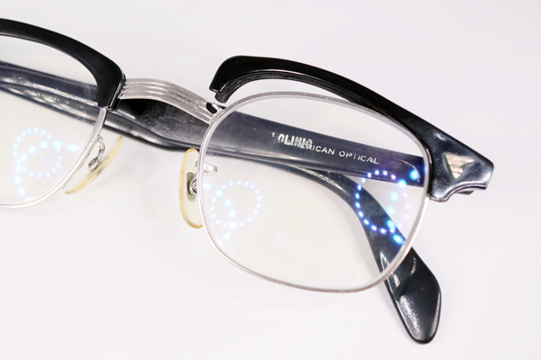 アメリカンオプティカル 左ブロー 部分復刻再生