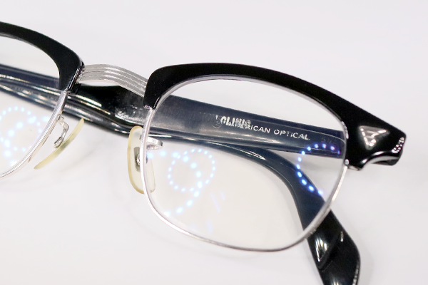 アメリカンオプティカル 左ブロー 部分復刻再生