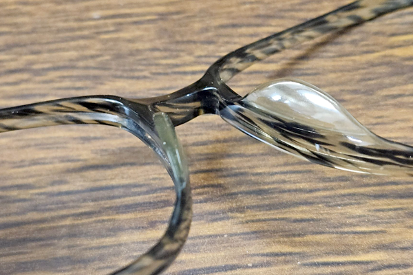 細い！セルロイド