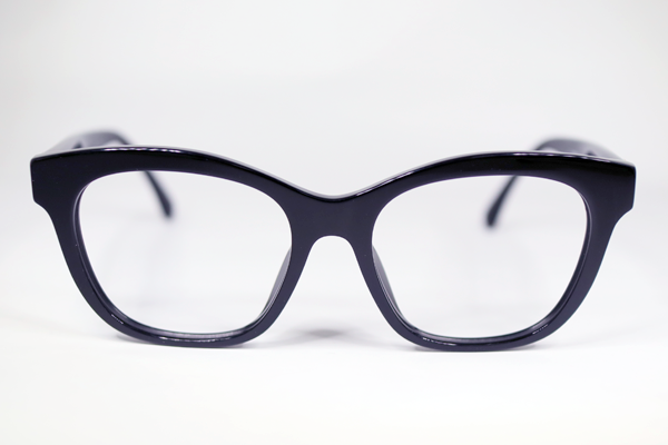 CHANEL　左ヨロイ折れ　修復再生