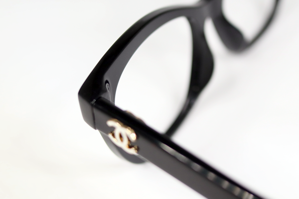 CHANEL　左ヨロイ折れ　修復再生