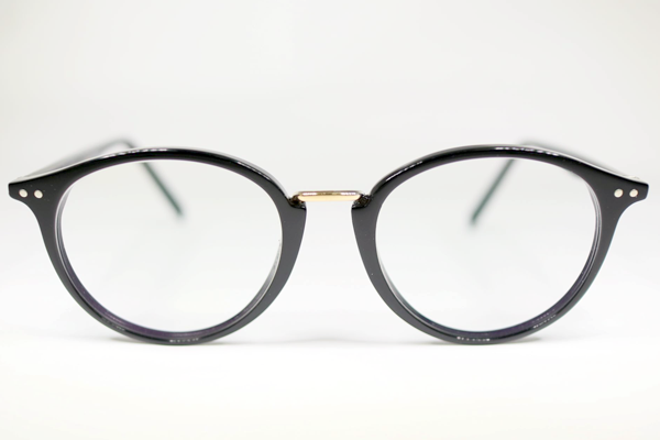 CELINE 左リム切れ 接着剤除去 修復再生