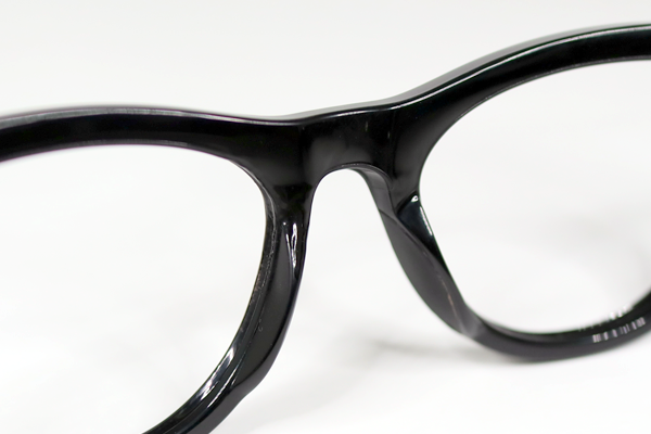 Ray-Ban Meta　スマートグラス 左リム切れ　修復再生